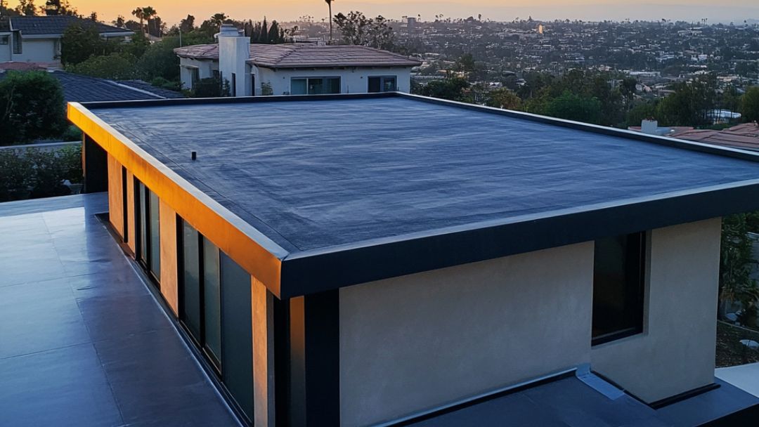 Bitumen vs. PVC: Which Flat Roof Material is Best for Ireland’s Climate?