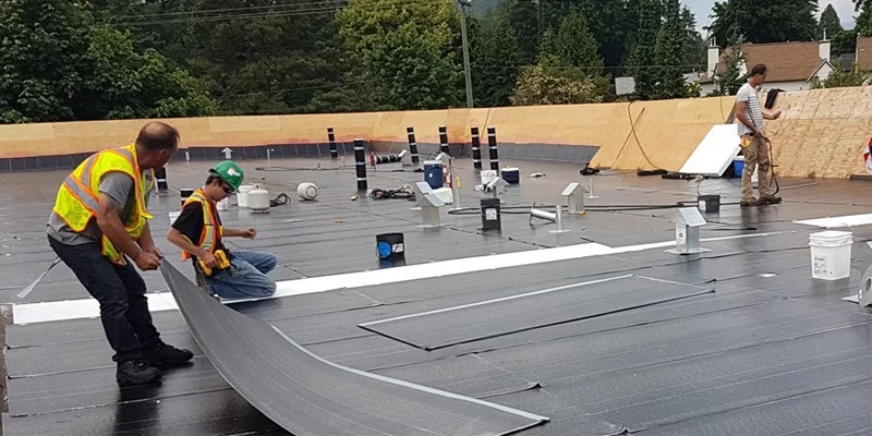 How Long Does a Flat Roof Last in Ireland?