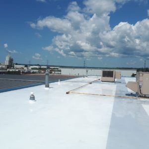 Flat Roofing in Mullingar