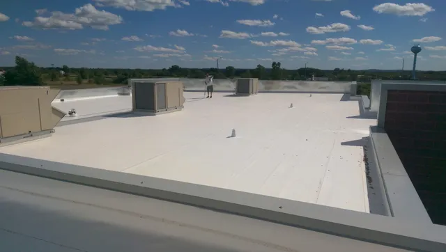 Flat Roofing in Meath
